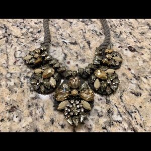 J. Crew Statement Necklace
